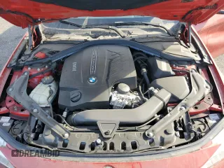 2016 BMW 4 Series 435i z VIN WBA3T3C57G5A41364, wystawiony jako Copart lot #85816774 z przebiegiem 23 994 mil mil oraz Szkoda całkowita • Salvage title. Historia ofert i sprzedaży dostępna na DreamBid. Obrazek 11.