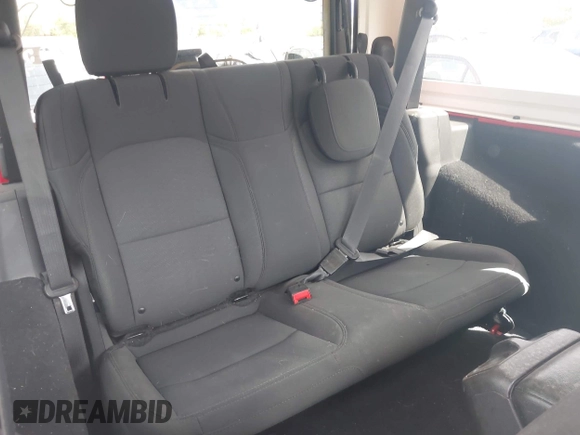 2019 Jeep Wrangler Sport S z VIN 1C4GJXAG4KW652569, wystawiony jako IAAI lot #42116457 z przebiegiem 46 007 mil mil oraz . Historia ofert i sprzedaży dostępna na DreamBid. Obrazek 8.