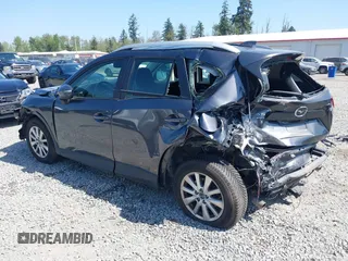 2015 Mazda CX-5 Sport z VIN JM3KE4BY5F0540612, wystawiony jako IAAI lot #42109082 z przebiegiem 83 874 mil mil oraz . Historia ofert i sprzedaży dostępna na DreamBid. Obrazek 3.
