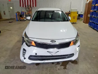 2017 Kia Optima LX with VIN 5XXGT4L3XHG164269, listed as a Copart auction lot 65475115 with 120,345 mi miles and Clean title. Bid and sale history available at DreamBid. Image 5.