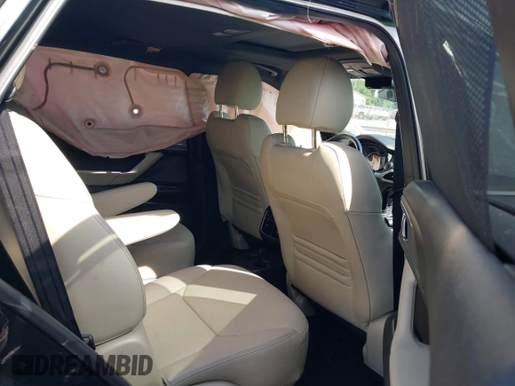 2021 Mazda CX-9 Carbon Edition with VIN JM3TCBDY3M0524241, listed as a IAAI auction lot 42538127 with 50,533 mi miles and . Bid and sale history available at DreamBid. Image 8.