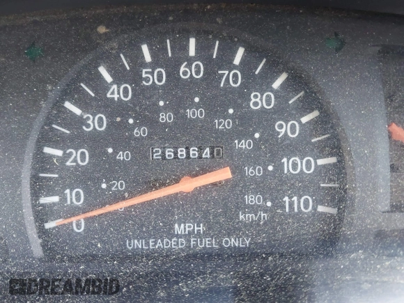 1998 Toyota Tacoma with VIN 4TAWN72N5WZ120258, listed as a IAAI auction lot 41878138 with 268,640 mi miles and . Bid and sale history available at DreamBid. Image 15.
