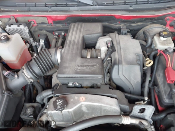 2007 Chevrolet Colorado 1LT z VIN 1GCDT13E678252966, wystawiony jako IAAI lot #42438219 z przebiegiem 205 731 mil mil oraz . Historia ofert i sprzedaży dostępna na DreamBid. Obrazek 10.