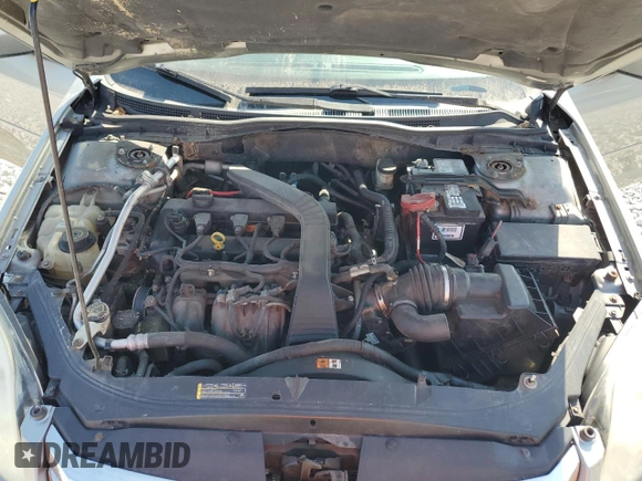 2009 Ford Fusion SEL with VIN 3FAHP08Z69R200921, listed as a Copart auction lot 53902695 with 210,479 mi miles and Salvage Title. Bid and sale history available at carsss.com. Image 12.