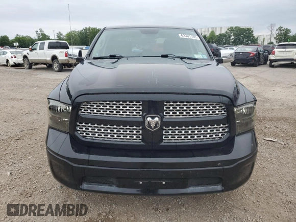 2013 Ram 1500 Tradesman with VIN 1C6RR7ST8DS721214, listed as a Copart auction lot 62301185 with 113,382 mi miles and Salvage title. Bid and sale history available at DreamBid. Image 5.