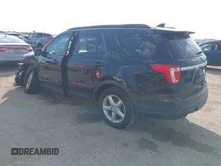2018 Ford Explorer z VIN 1FM5K7BH8JGB88170, wystawiony jako IAAI lot #41529475 z przebiegiem 108 849 mil mil oraz . Historia ofert i sprzedaży dostępna na DreamBid. Obrazek 3.