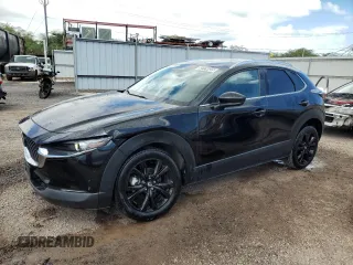 2024 Mazda CX-30 2.5 S Select Sport with VIN 3MVDMBBM5RM655247, listed as a Copart auction lot 53174035 with 13,470 mi miles and Clean Title. Bid and sale history available at carsss.com. Image 1.