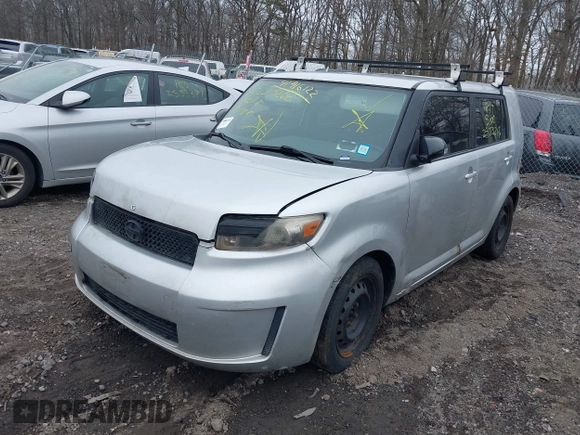 2010 Scion xB with VIN JTLZE4FE6A1097952, listed as a IAAI auction lot 41916122 with Not Provided miles and . Bid and sale history available at DreamBid. Image 2.