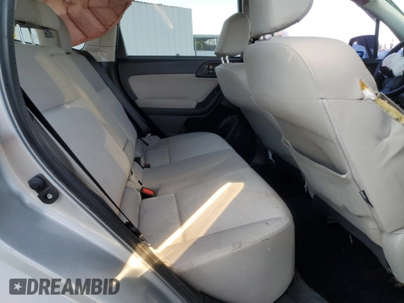 2014 Subaru Forester 2.5i Premium with VIN JF2SJACCXEG400486, listed as a Copart auction lot 88781925 with 132,410 mi miles and Salvage Title. Bid and sale history available at carsss.com. Image 11.