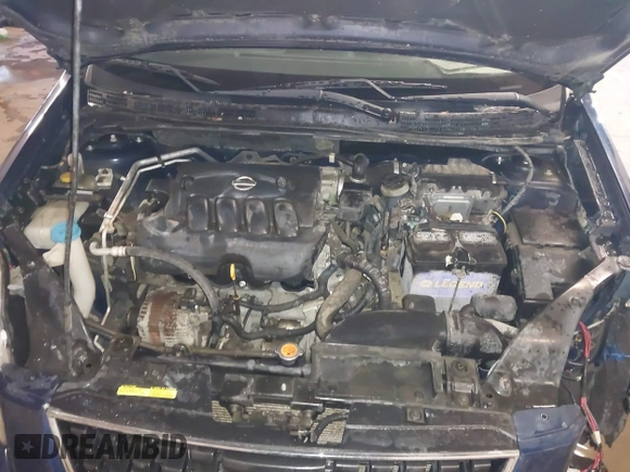 2008 Nissan Sentra S with VIN 3N1AB61E88L749142, listed as a IAAI auction lot 41518174 with 173,867 mi miles and . Bid and sale history available at DreamBid. Image 10.