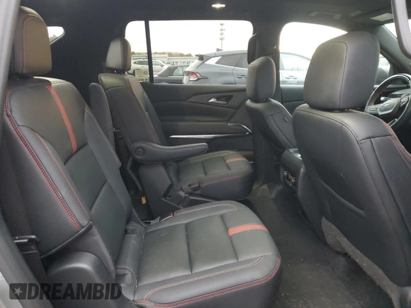 2024 Chevrolet Traverse AWD RS with VIN 1GNEVLKS2RJ155199, listed as a Copart auction lot 78870494 with 6,491 mi miles and Salvage Title. Bid and sale history available at carsss.com. Image 11.