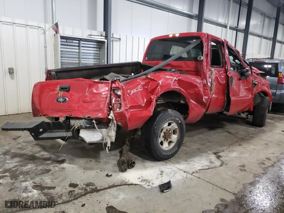 2010 Ford Super Duty F-250 SRW XL with VIN 1FTSX2BR3AEA42579, listed as a Copart auction lot 72437453 with 112,858 mi miles and Non Repairable. Bid and sale history available at carsss.com. Image 3.