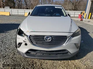 2016 Mazda CX-3 Grand Touring with VIN JM1DKBD70G0106540, listed as a Copart auction lot 45001355 with 233,341 mi miles and Salvage Title. Bid and sale history available at carsss.com. Image 5.