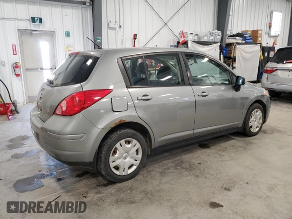 2010 Nissan Versa 1.8 SL with VIN 3N1BC1CP4AL448781, listed as a Copart auction lot 41463005 with 228,959 mi miles and Clean Title. Bid and sale history available at carsss.com. Image 3.
