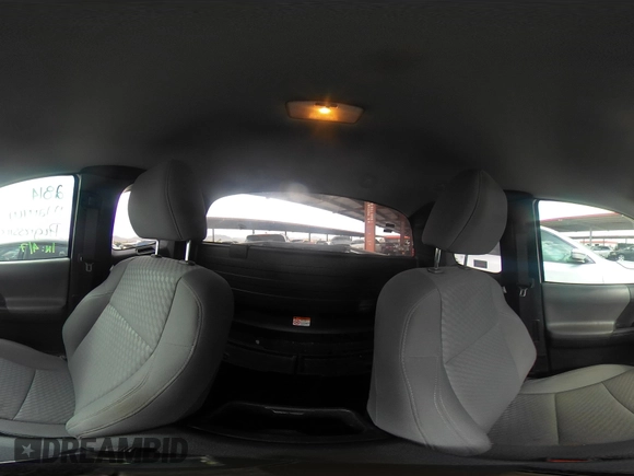 2022 Toyota Tacoma SR with VIN 3TYRX5GNXNT056019, listed as a IAAI auction lot 42026358 with 40,750 mi miles and . Bid and sale history available at DreamBid. Image 19.