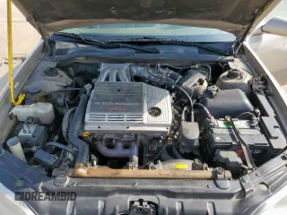 1999 Lexus ES 300 with VIN JT8BF28G6X5071297, listed as a Copart auction lot 54234895 with 223,870 mi miles and Clean title. Bid and sale history available at DreamBid. Image 11.