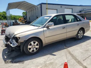 2002 Toyota Avalon XL z VIN 4T1BF28B32U221656, wystawiony jako Copart lot #57644925 z przebiegiem 222 117 mil mil oraz Szkoda całkowita • Salvage title. Historia ofert i sprzedaży dostępna na DreamBid. Obrazek 1.