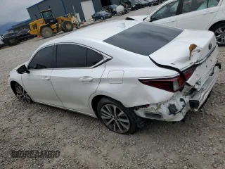 2019 Lexus ES 350 with VIN 58ABZ1B12KU041305, listed as a Copart auction lot 57264535 with 68,677 mi miles and Clean Title. Bid and sale history available at DreamBid. Image 2.