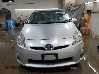 2010 Toyota Prius II with VIN JTDKN3DU4A5186736, listed as a Copart auction lot 88326495 with 13,539 mi miles and Salvage Title. Bid and sale history available at carsss.com. Image 5.