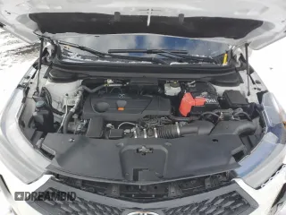 2022 Acura RDX w/A-Spec Package with VIN 5J8TC2H69NL008520, listed as a Copart auction lot 86418114 with 50,126 mi miles and Salvage Title. Bid and sale history available at carsss.com. Image 13.