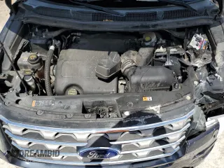 2017 Ford Explorer XLT с VIN 1FM5K7D83HGA41178, выставлен на аукционе Copart как лот 62135035 с пробегом Не указан миль и Списание • Salvage title. История ставок и продаж доступна на DreamBid. Изображение 12.