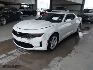 2022 Chevrolet Camaro 1LT with VIN 1G1FB1RX9N0119823, listed as a IAAI auction lot 41294983 with 66,283 mi miles. Bid and sale history available at carsss.com. Image 17.