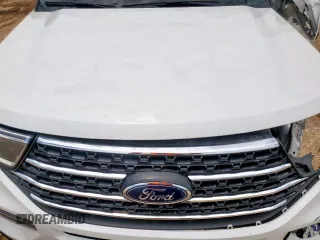 2022 Ford Explorer XLT z VIN 1FMSK7DH9NGA71395, wystawiony jako Copart lot #60721505 z przebiegiem Nie podano mil oraz Szkoda całkowita • Salvage title. Historia ofert i sprzedaży dostępna na DreamBid. Obrazek 12.
