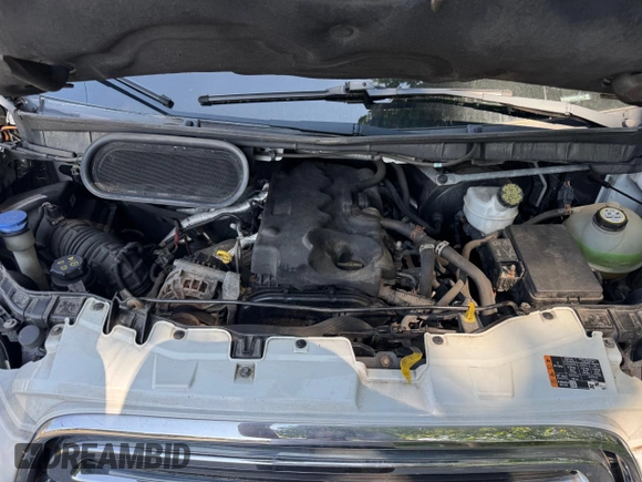 2015 Ford Transit with VIN 1FDWS9PV6FKA11491, listed as a Copart auction lot 64107505 with 90,971 mi miles and Clean title. Bid and sale history available at DreamBid. Image 7.