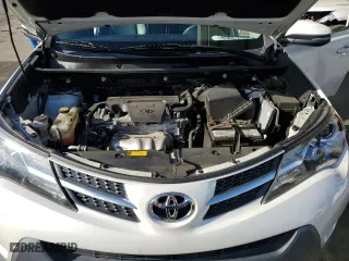 2015 Toyota RAV4 Limited with VIN 2T3DFREV9FW239933, listed as a Copart auction lot 45512155 with 125,401 mi miles and Salvage Title. Bid and sale history available at carsss.com. Image 11.