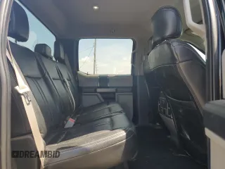 2017 Ford F-250 Lariat с VIN 1FT7W2B60HED37633, выставлен на аукционе Copart как лот 61163345 с пробегом 121 620 миль миль и Списание • Salvage title. История ставок и продаж доступна на DreamBid. Изображение 10.