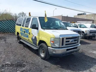 2010 Ford Econoline Passenger XL with VIN 1FBNE3BL2ADA45570, listed as a IAAI auction lot 42068419 with 262,455 mi miles and . Bid and sale history available at DreamBid. Image 6.