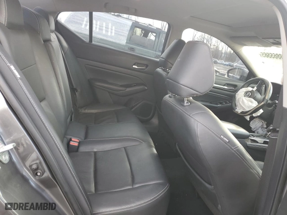 2022 Nissan Altima 2.5 SL with VIN 1N4BL4EW9NN416763, listed as a Copart auction lot 43865565 with 58,871 mi miles and Salvage Title. Bid and sale history available at carsss.com. Image 10.