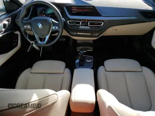 2023 BMW 2 Series 228i xDrive with VIN WBA73AK01P7M35455, listed as a Copart auction lot 49892554 with 9,617 mi miles. Bid and sale history available at carsss.com. Image 8.