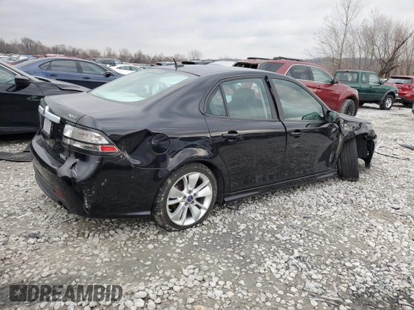 2010 Saab 9-3 Aero z VIN YS3FC4CY3A1611249, wystawiony jako Copart lot #85726884 z przebiegiem 154 352 mil mil oraz Szkoda całkowita • Salvage title. Historia ofert i sprzedaży dostępna na DreamBid. Obrazek 3.
