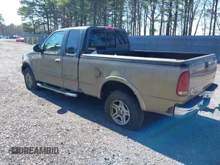 2003 Ford F-150 XL with VIN 1FTRX18L93NA46053, listed as a IAAI auction lot 42003621 with 237,000 mi miles. Bid and sale history available at carsss.com. Image 3.