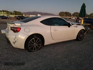2017 Subaru BRZ Limited with VIN JF1ZCAC11H8602725, listed as a Copart auction lot 81417904 with 48,199 mi miles and Salvage title. Bid and sale history available at DreamBid. Image 3.