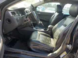 2006 Chevrolet Impala Police Pkg Police Pkg 9C1 with VIN 2G1WS551069365837, listed as a Copart auction lot 69604954 with 138,067 mi miles and Salvage Title. Bid and sale history available at carsss.com. Image 7.