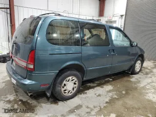 1997 Mercury Villager Wgn GS with VIN 4M2DV1119VDJ45855, listed as a Copart auction lot 41865245 with 202,793 mi miles and Clean Title. Bid and sale history available at carsss.com. Image 3.