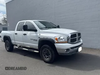 2006 Dodge 3500 Laramie with VIN 3D7LX38C96G170022, listed as a Copart auction lot 51677615 with 265,452 mi miles and Clean Title. Bid and sale history available at carsss.com. Image 1.