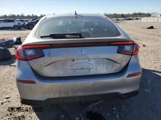 2025 Honda Civic Sport z VIN 19XFL2H82SE010045, wystawiony jako Copart lot #88132265 z przebiegiem 2007 mil mil oraz Szkoda całkowita • Salvage title. Historia ofert i sprzedaży dostępna na DreamBid. Obrazek 6.
