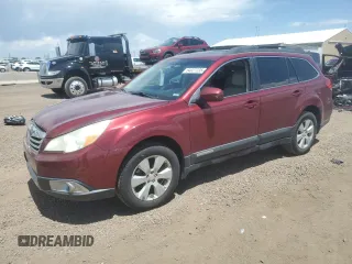 2011 Subaru Outback Limited Power Moon z VIN 4S4BRBKC1B3310608, wystawiony jako Copart lot #64027235 z przebiegiem 206 613 mil mil oraz Czysty tytuł • Clean title. Historia ofert i sprzedaży dostępna na DreamBid. Obrazek 1.