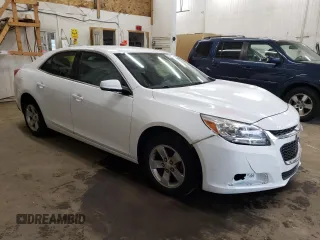 2016 Chevrolet Malibu Limited LT with VIN 1G11C5SA7GF162173, listed as a Copart auction lot 67248484 with 127,365 mi miles and Salvage Title. Bid and sale history available at carsss.com. Image 4.