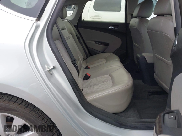 2016 Buick Verano Sport Touring с VIN 1G4PW5SK9G4163396, выставлен на аукционе IAAI как лот 42167321 с пробегом 85 919 миль миль и . История ставок и продаж доступна на DreamBid. Изображение 8.