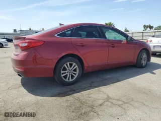 2015 Hyundai Sonata 2.4L SE with VIN 5NPE24AF6FH144240, listed as a Copart auction lot 45716155 with 94,702 mi miles and Clean Title. Bid and sale history available at carsss.com. Image 3.