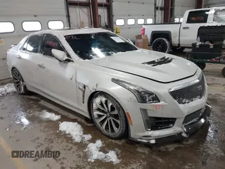 2016 Cadillac CTS-V z VIN 1G6A15S61G0163785, wystawiony jako IAAI lot #41377359 z przebiegiem 73 528 mil mil oraz . Historia ofert i sprzedaży dostępna na DreamBid. Obrazek 1.