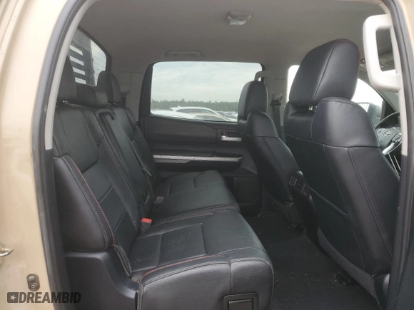 2016 Toyota Tundra 4WD Truck SR5 with VIN 5TFDW5F11GX489944, listed as a Copart auction lot 51052145 with 159,200 mi miles and Clean Title. Bid and sale history available at carsss.com. Image 10.