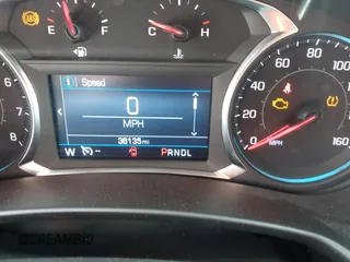 2024 Chevrolet Equinox LT with VIN 3GNAXUEG9RL244296, listed as a IAAI auction lot 42124390 with 36,135 mi miles and . Bid and sale history available at DreamBid. Image 15.