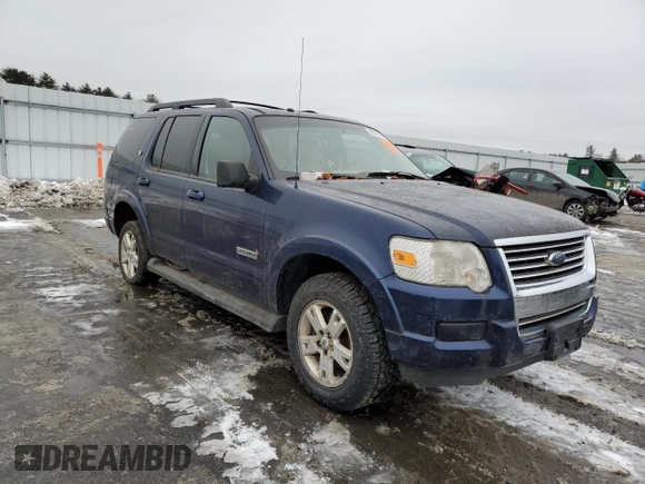 2008 Ford Explorer XLT с VIN 1FMEU73E98UA49921, выставлен на аукционе Copart как лот 57748035 с пробегом Не указан миль и На запчасти • Non repairable. История ставок и продаж доступна на DreamBid. Изображение 4.