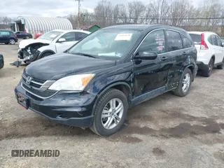 2011 Honda CR-V EX-L with VIN JHLRE4H74BC016238, listed as a IAAI auction lot 42015828 with 137,395 mi miles and . Bid and sale history available at carsss.com. Image 19.