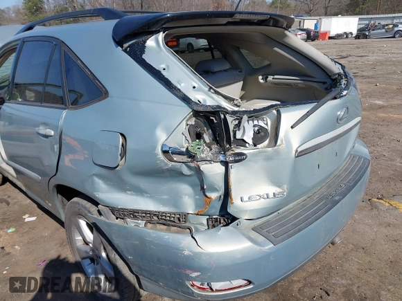 2005 Lexus RX 330 with VIN 2T2GA31UX5C038570, listed as a IAAI auction lot 41492199 with 185,000 mi miles and . Bid and sale history available at DreamBid. Image 6.